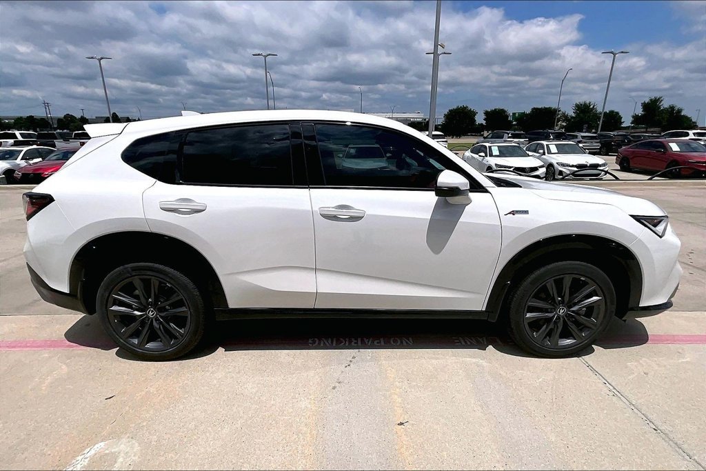 New 2026 Acura ADX A-Spec AWD/4WD image 15