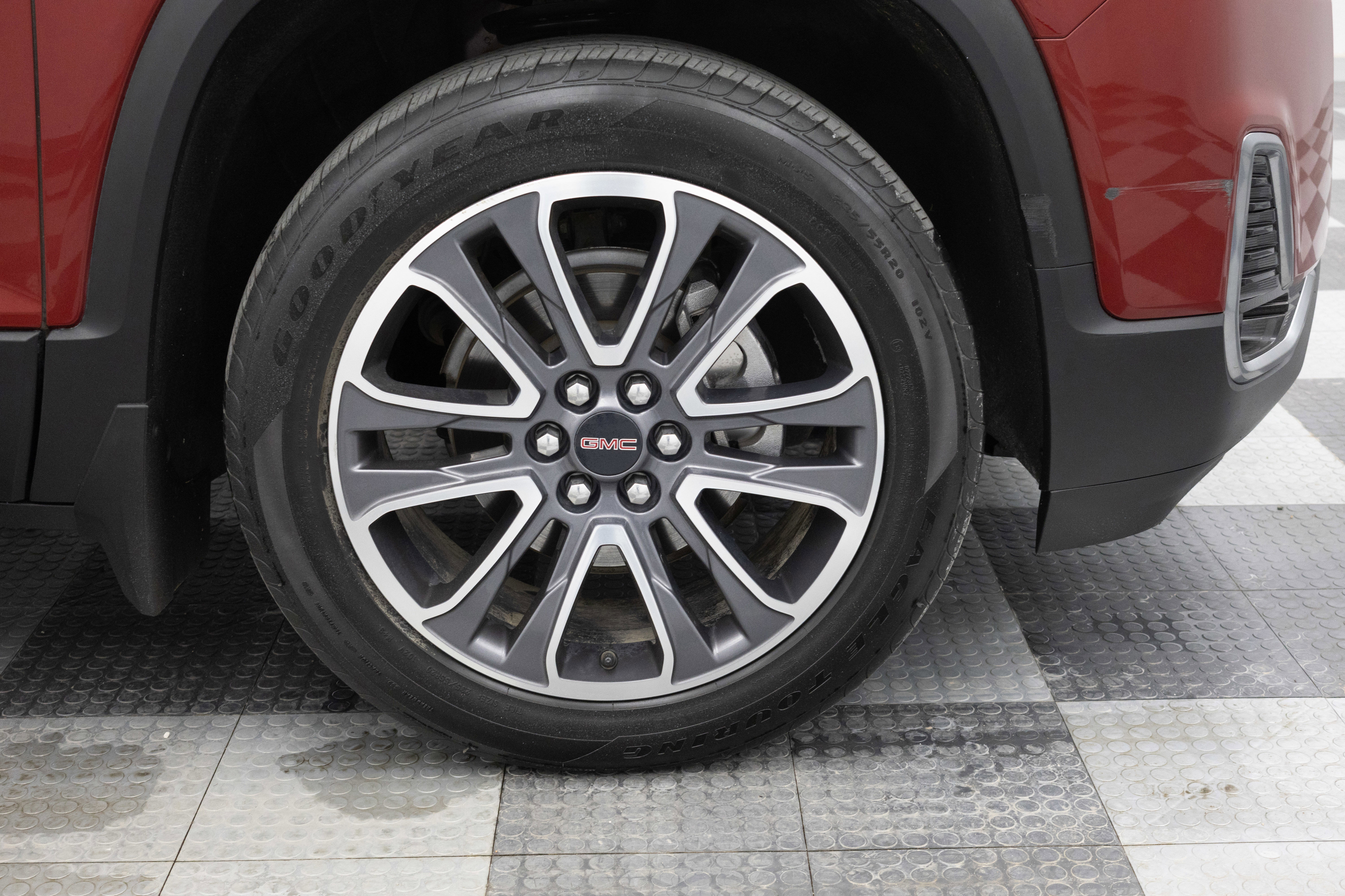 Used 2020 GMC Acadia AT4 w/ Trailering Package image 16