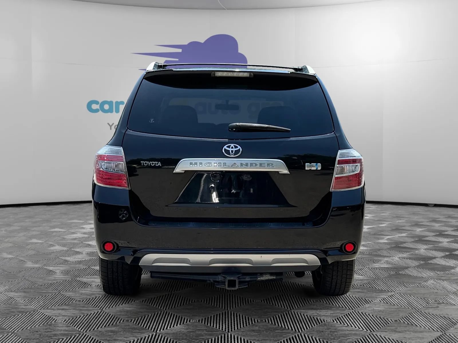 Used 2008 Toyota Highlander 4WD Hybrid image 4