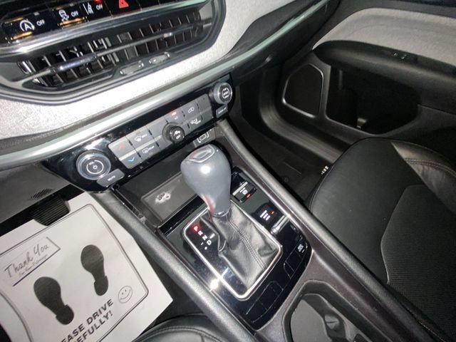 Used 2022 Jeep Compass Latitude AWD/4WD image 19