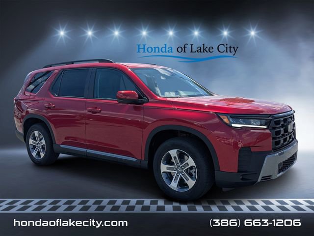 New 2026 Honda Pilot EX-L
