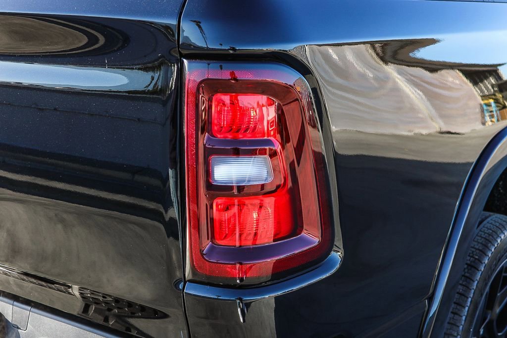 New 2026 RAM 1500 Laramie w/ Night Edition RWD image 10
