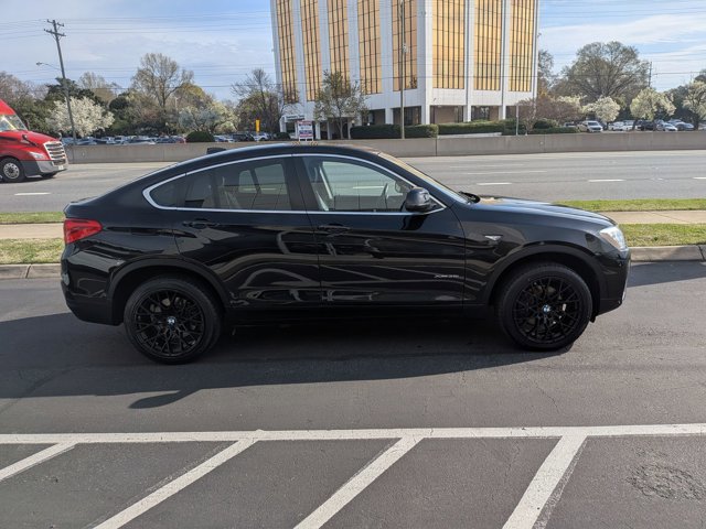 Used 2016 BMW X4 xDrive35i video 4