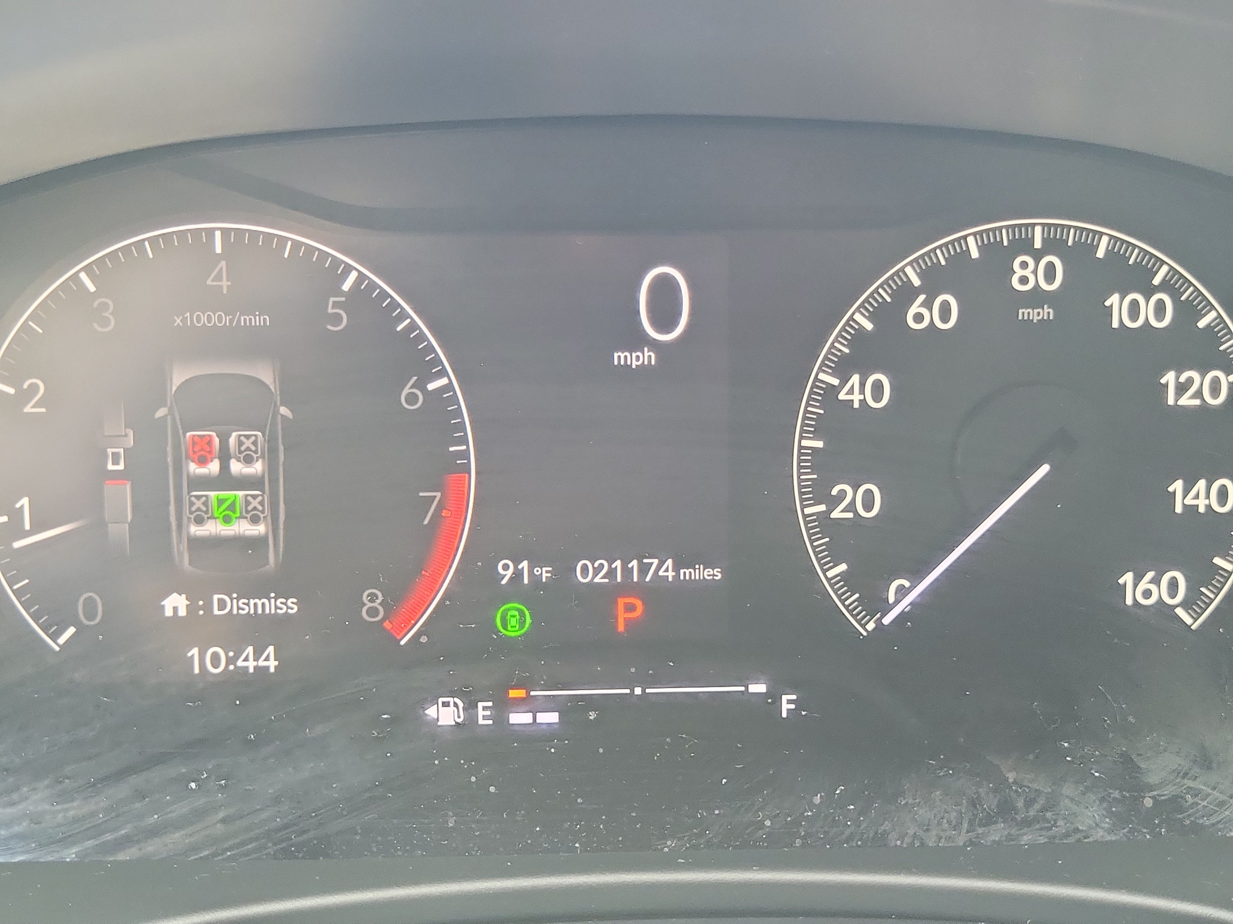Certified 2024 Honda Civic LX image 20