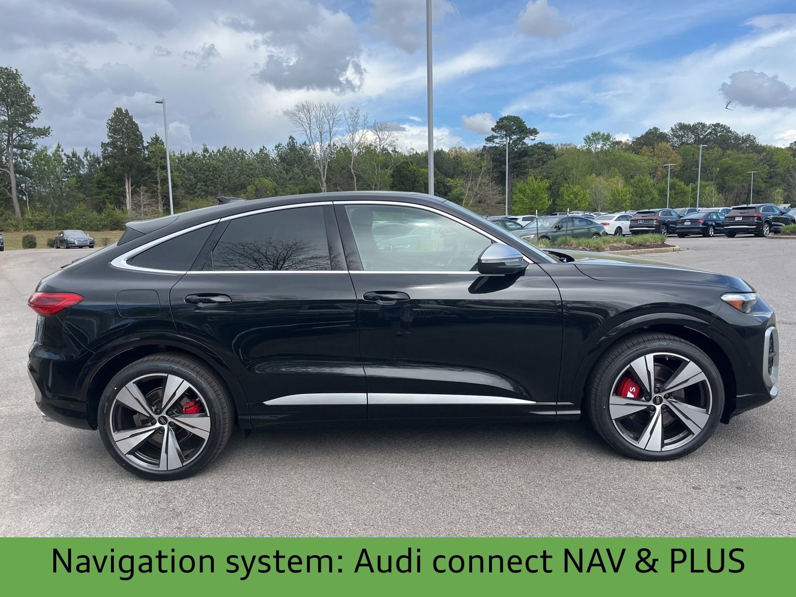 New 2026 Audi SQ5 Premium Plus AWD/4WD image 3