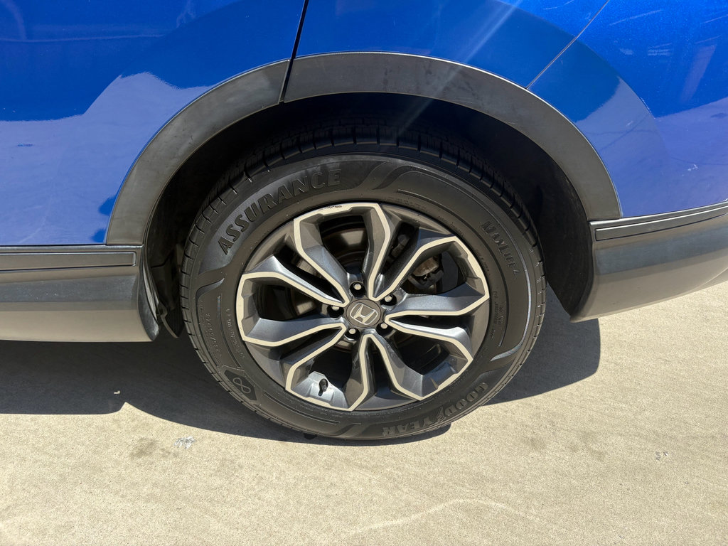 Certified 2021 Honda CR-V EX image 34