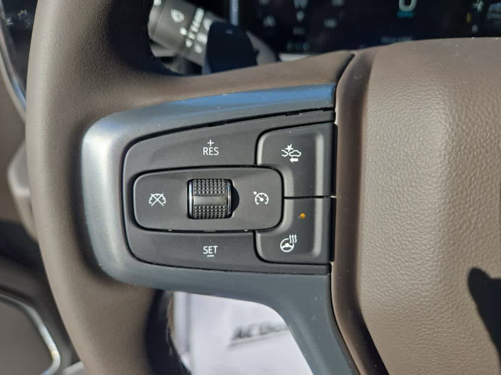 New 2026 Chevrolet Silverado 1500 LTZ w/ Technology Package AWD/4WD image 20