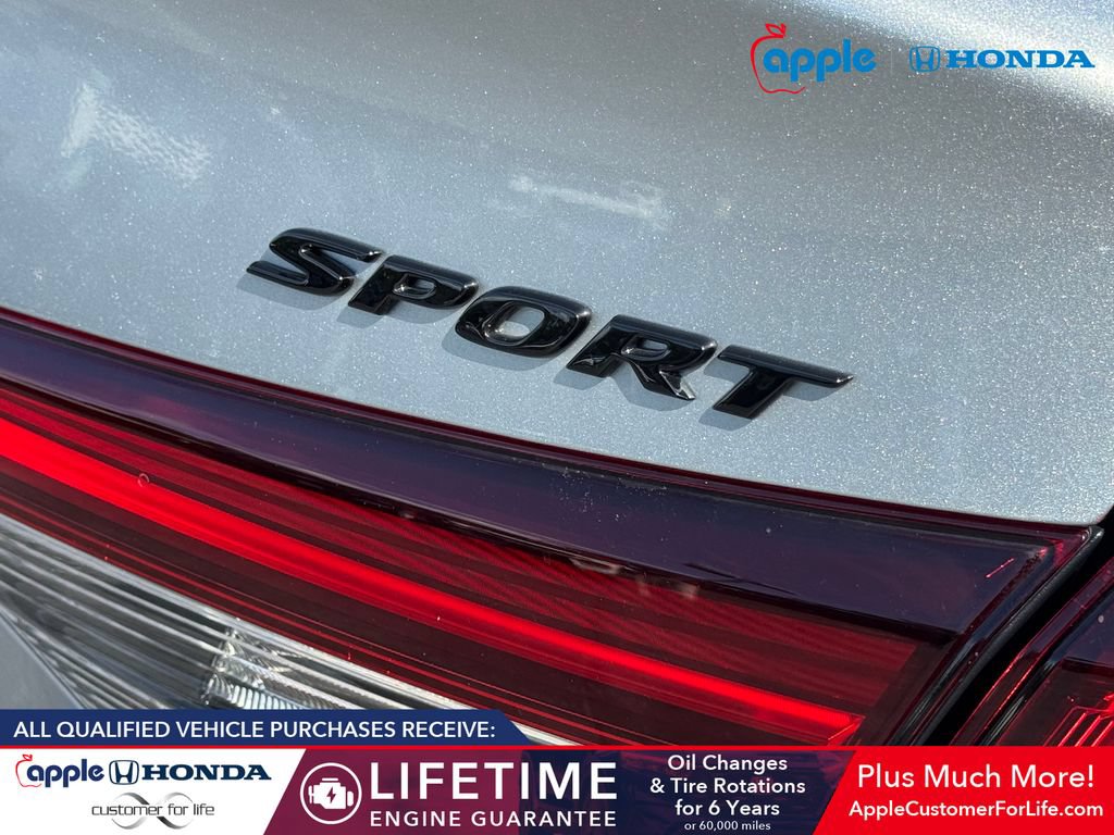 Used 2026 Honda Civic Sport image 21