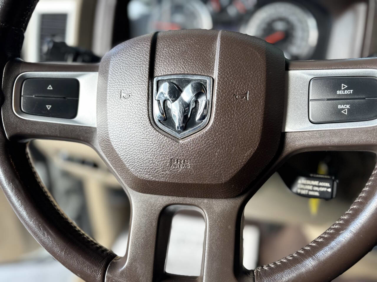 Used 2010 Dodge Ram 2500 Truck SLT w/ Lone Star Regional Pkg image 15