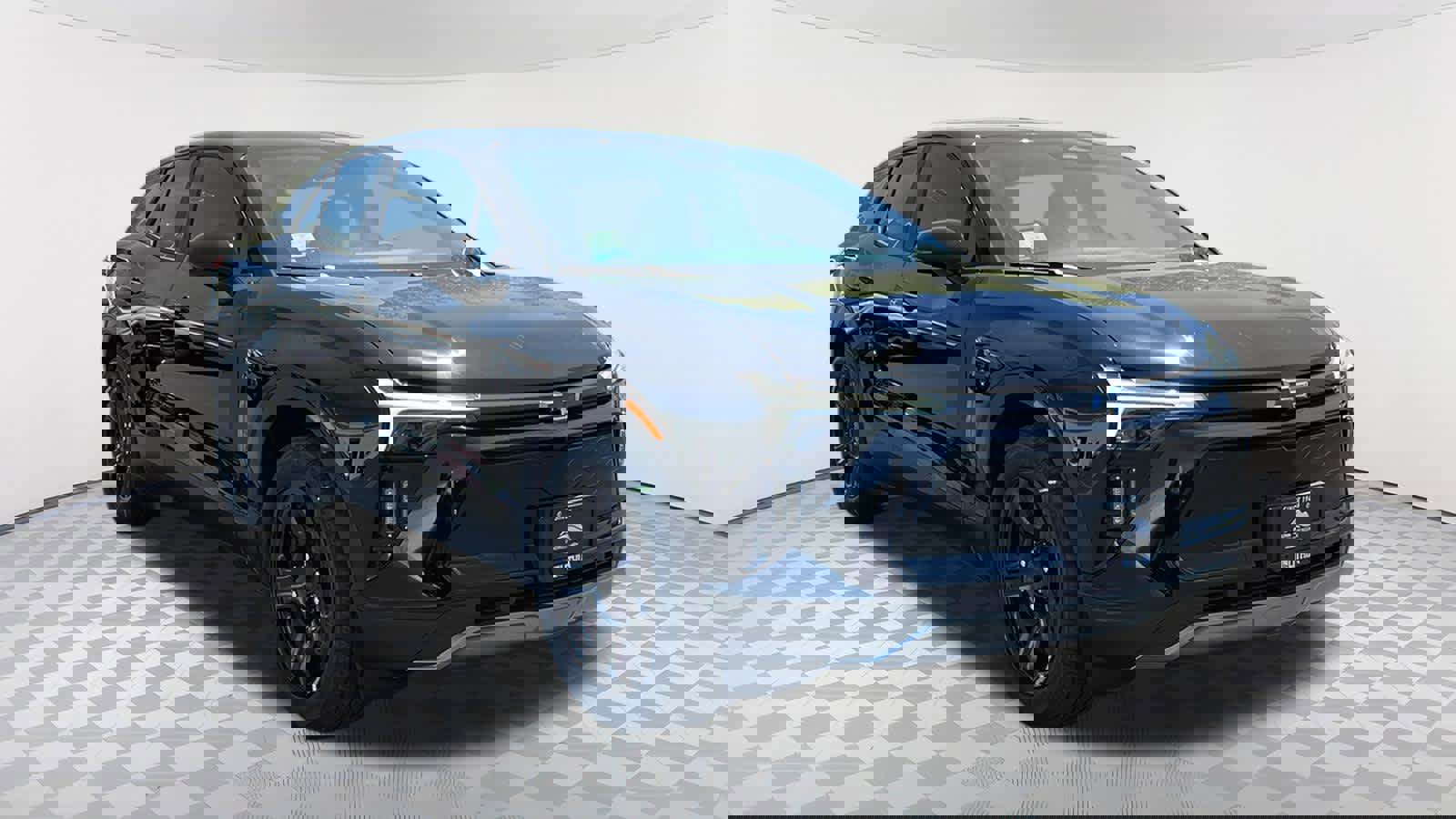 New 2024 Chevrolet Blazer EV AWD Police image 3