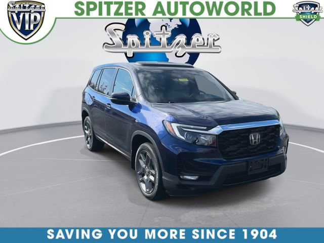 Used 2023 Honda Passport EX-L image 3