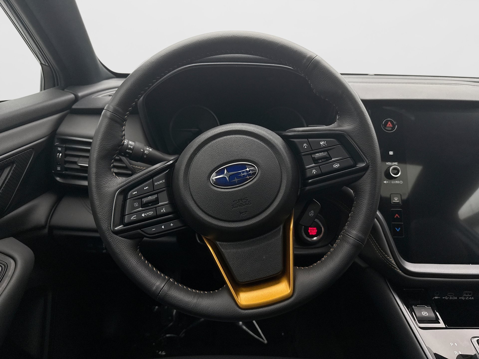 Used 2025 Subaru Outback Wilderness AWD/4WD image 12