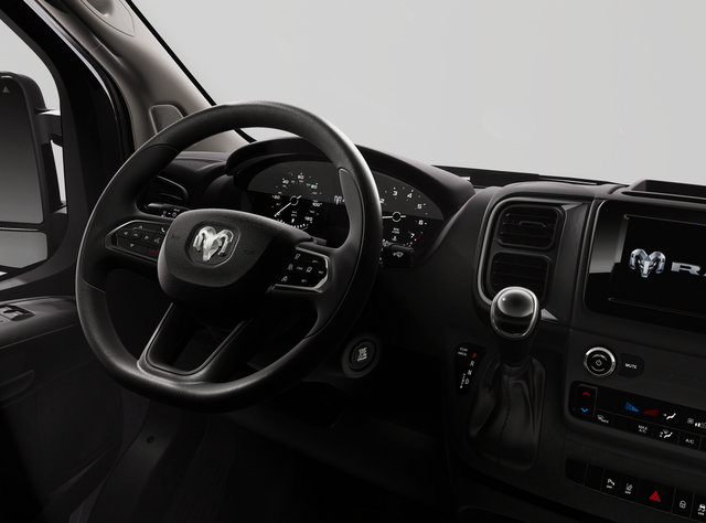 New 2026 RAM ProMaster 3500 w/ Safety Group FWD image 9