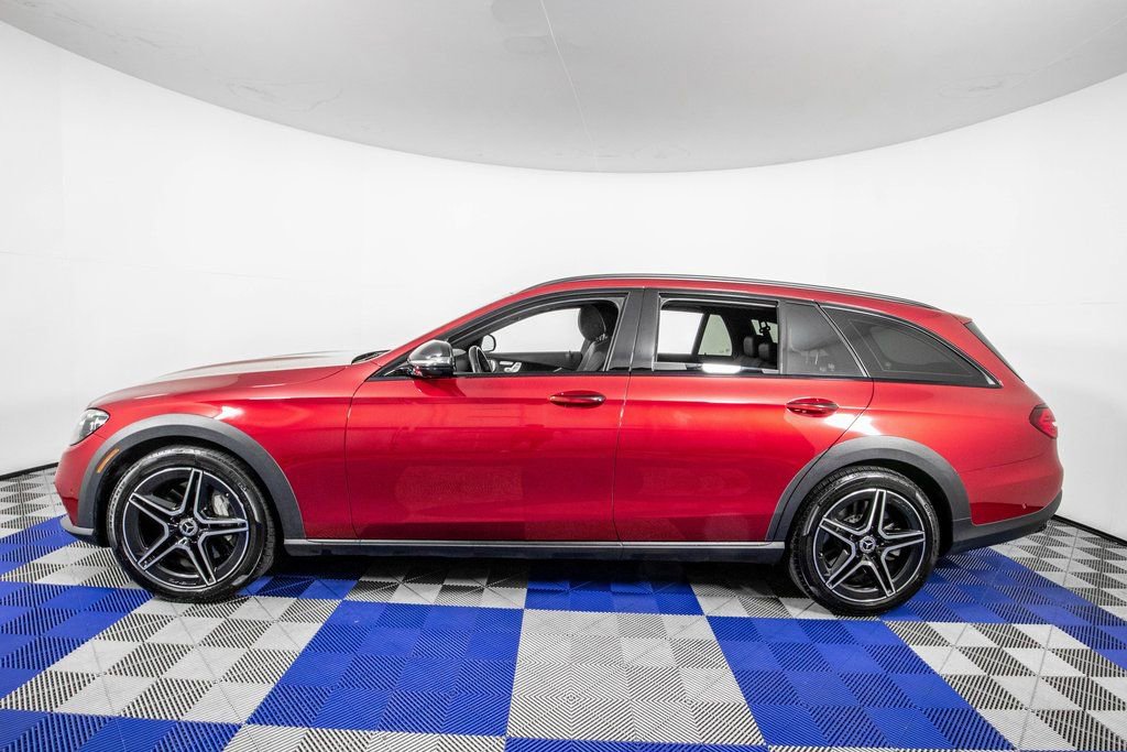 Used 2022 Mercedes-Benz E 450 4MATIC All-Terrain Wagon image 8
