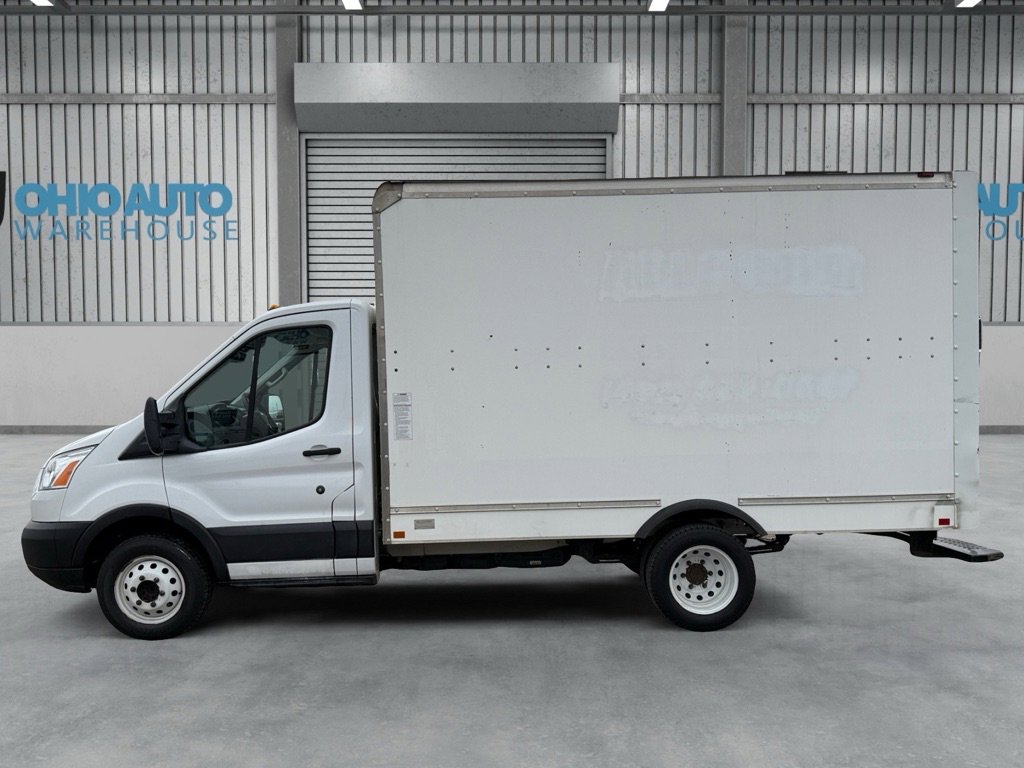 Used 2019 Ford Transit 350 138 DRW w/ Interior Upgrade Package RWD image 4