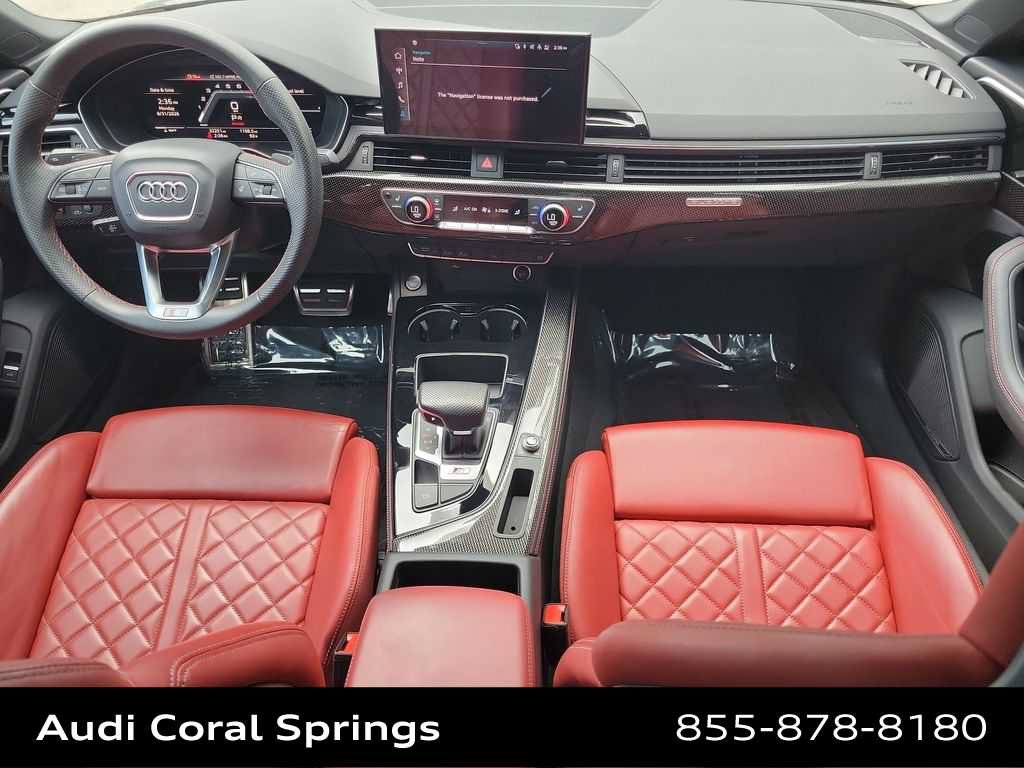 Certified 2024 Audi S5 Premium Plus AWD/4WD image 18