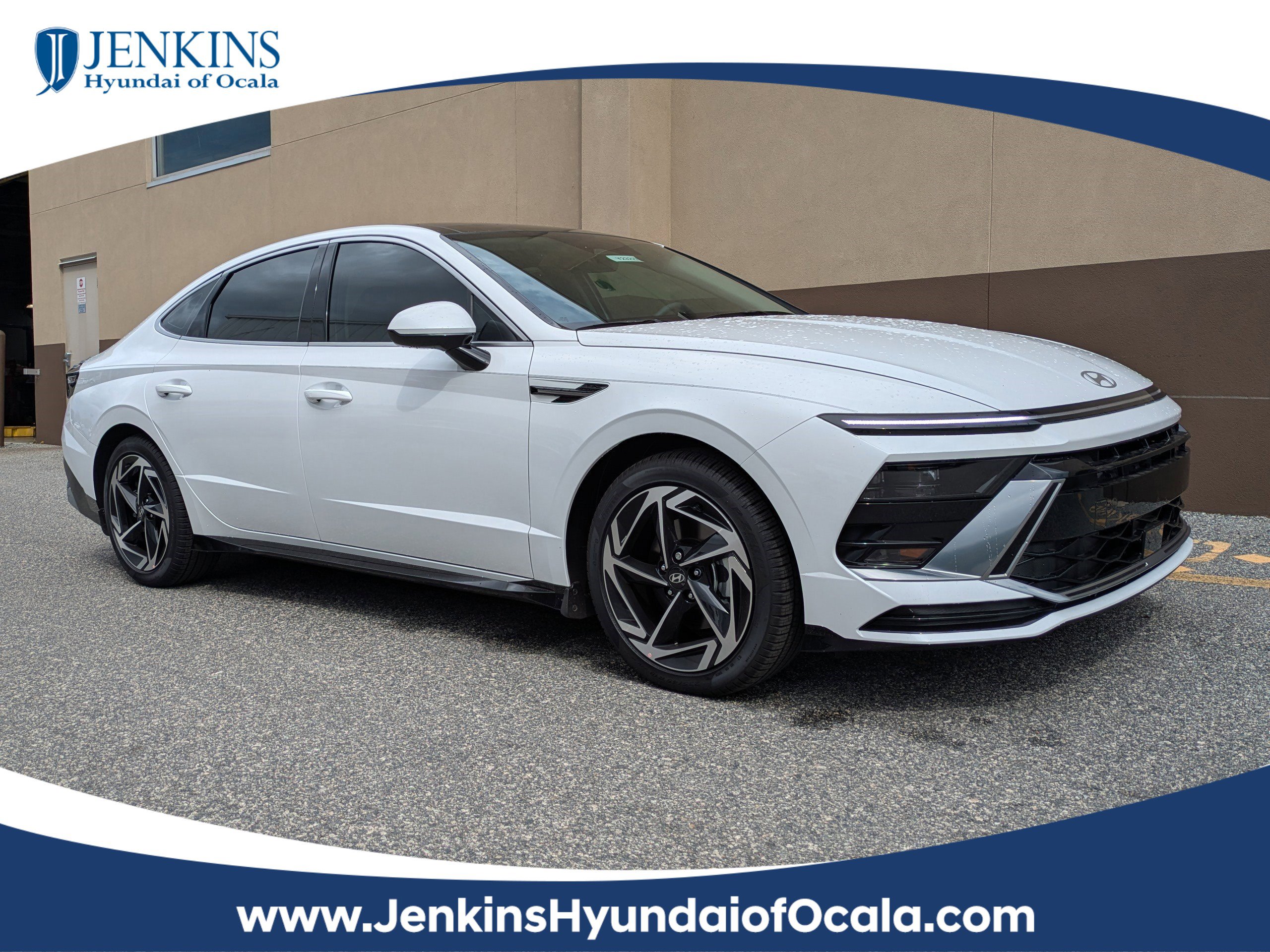 New 2025 Hyundai Sonata SEL