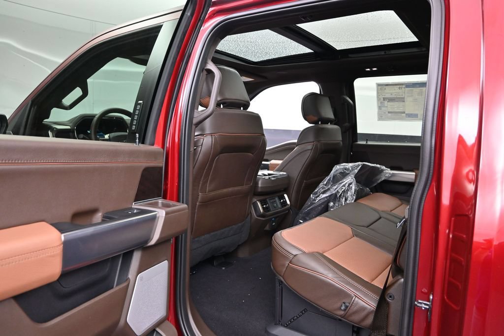 New 2026 Ford F150 King Ranch w/ Equipment Group 601A High AWD/4WD image 22