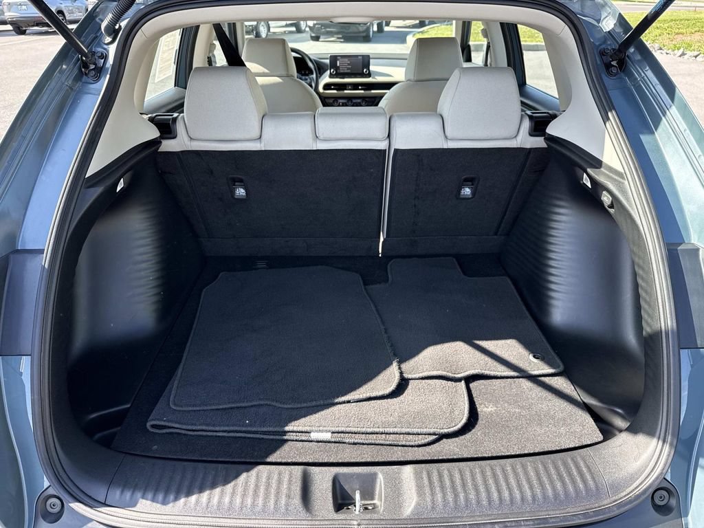 Used 2025 Honda HR-V LX image 22