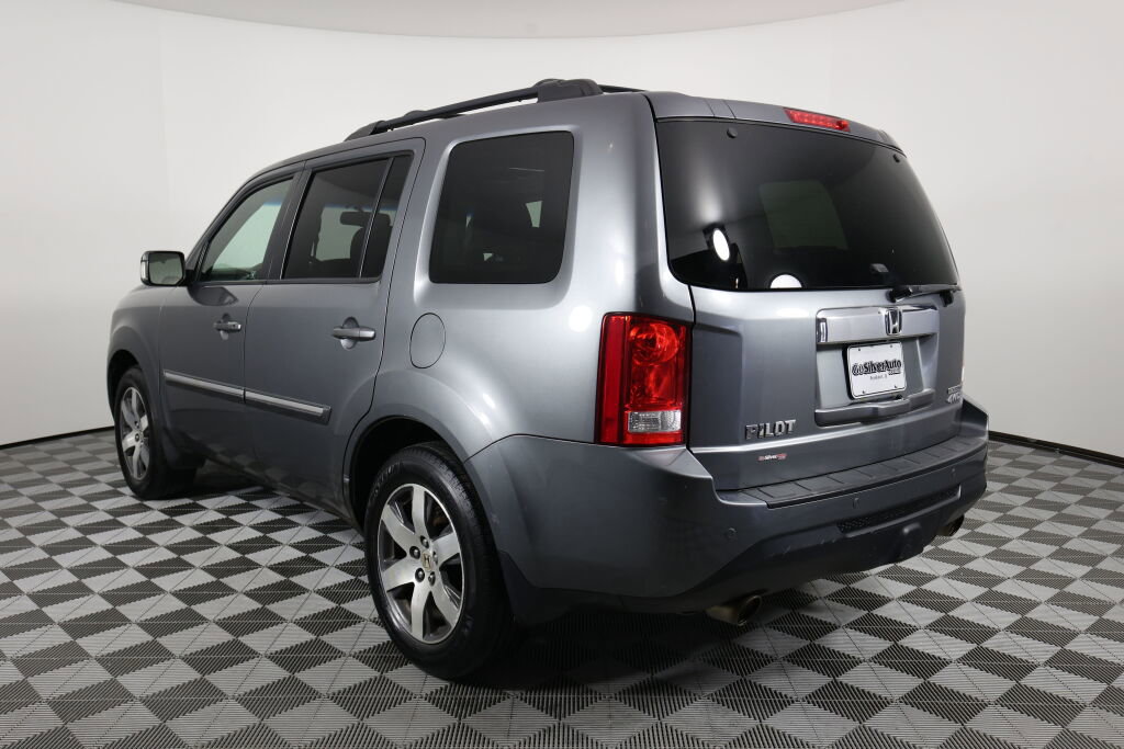Used 2012 Honda Pilot Touring image 4