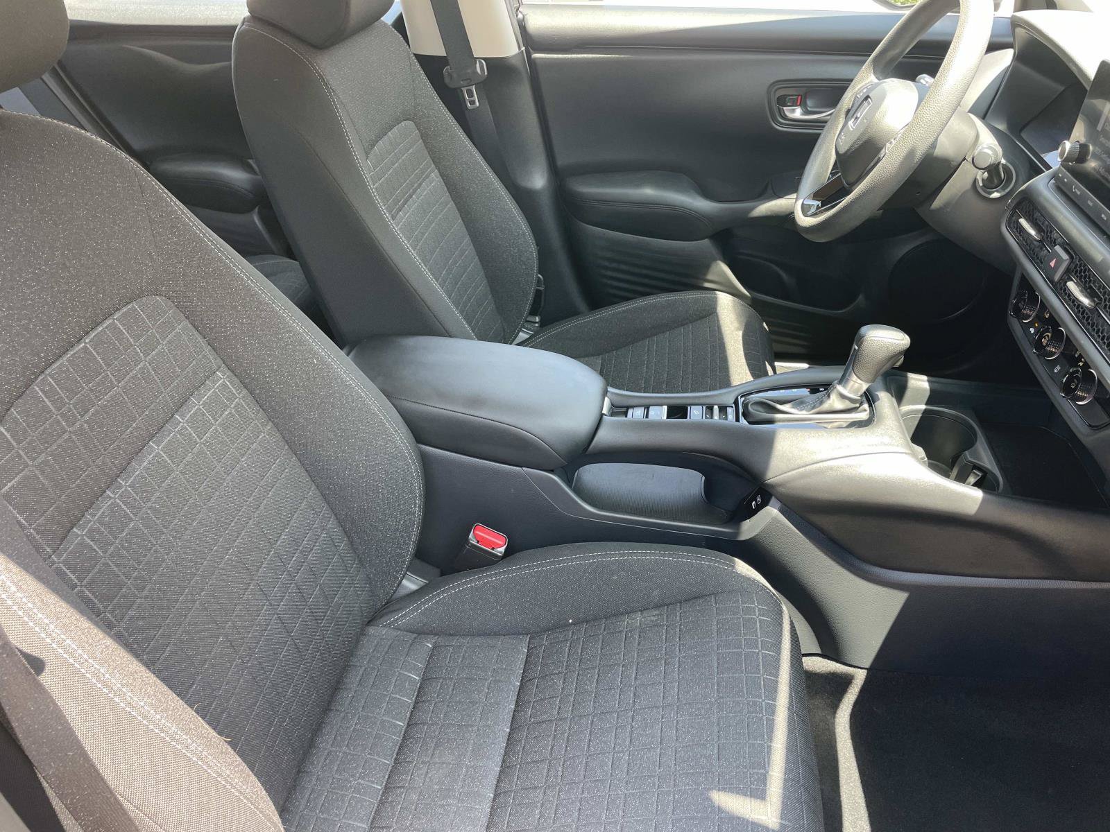 Certified 2024 Honda HR-V LX image 20
