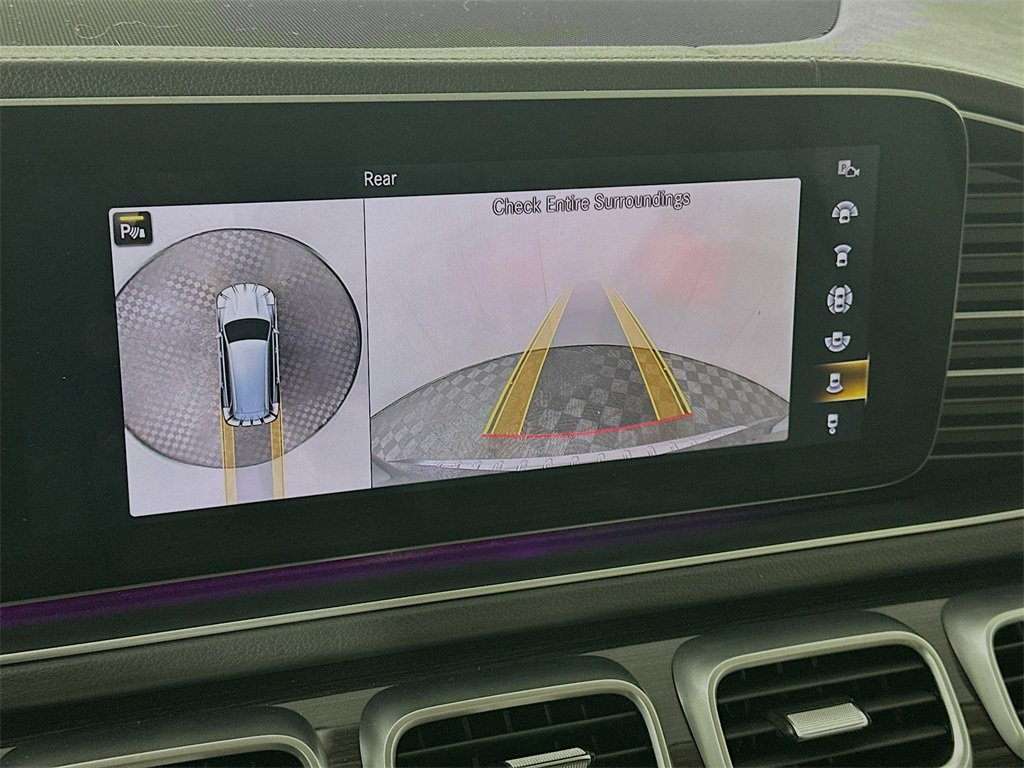 Used 2020 Mercedes-Benz GLS 450 4MATIC image 20