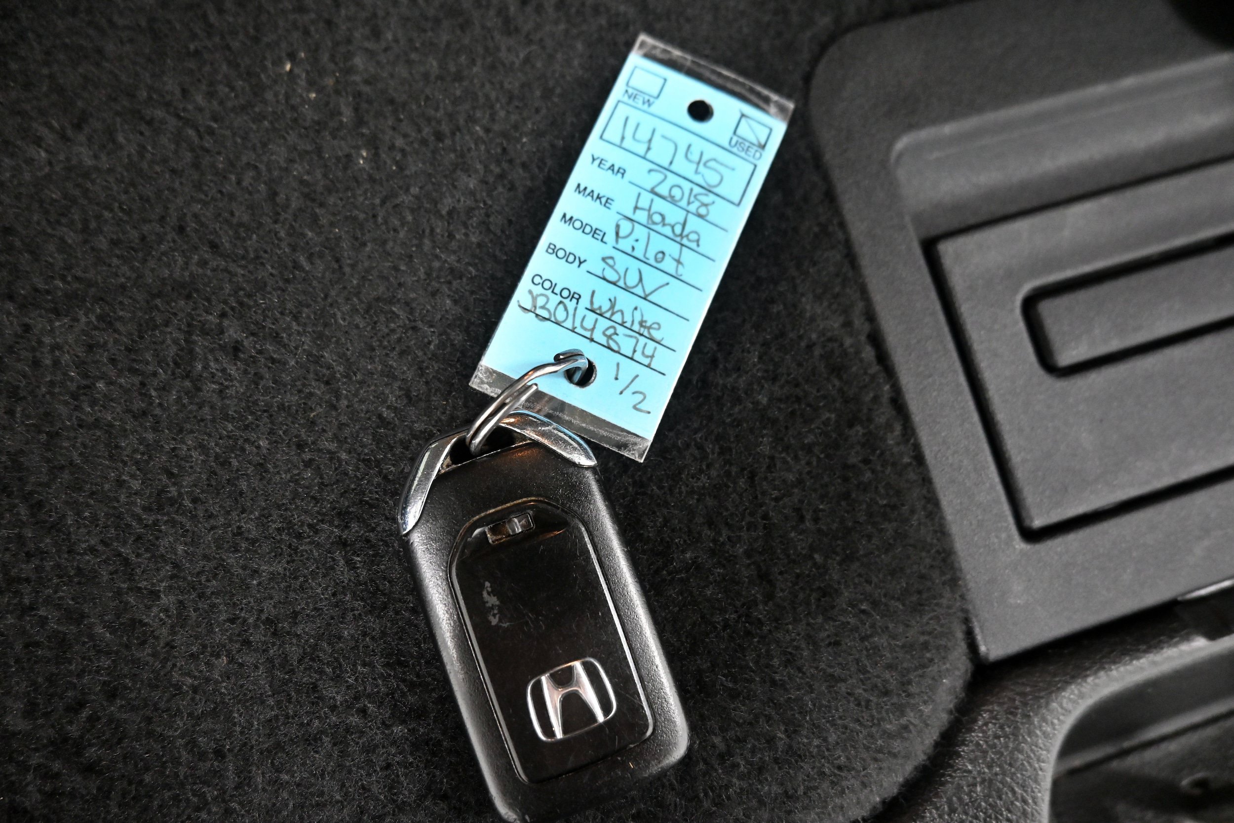Used 2018 Honda Pilot EX image 37