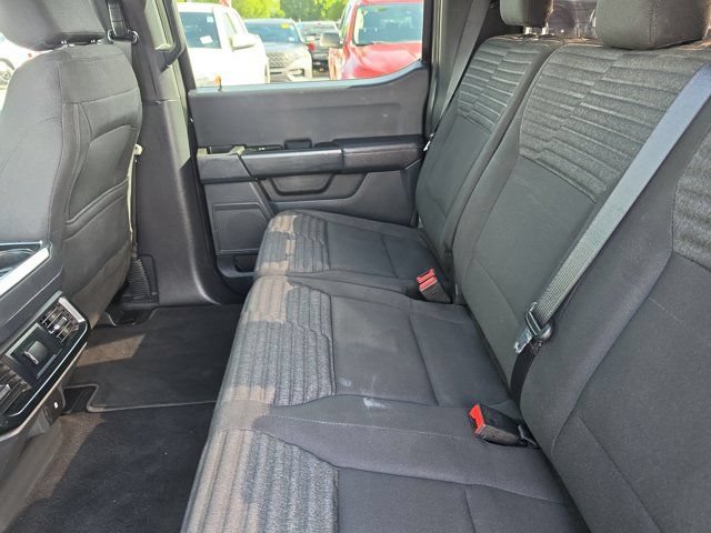 Certified 2023 Ford F150 XL w/ STX Appearance Package RWD image 14