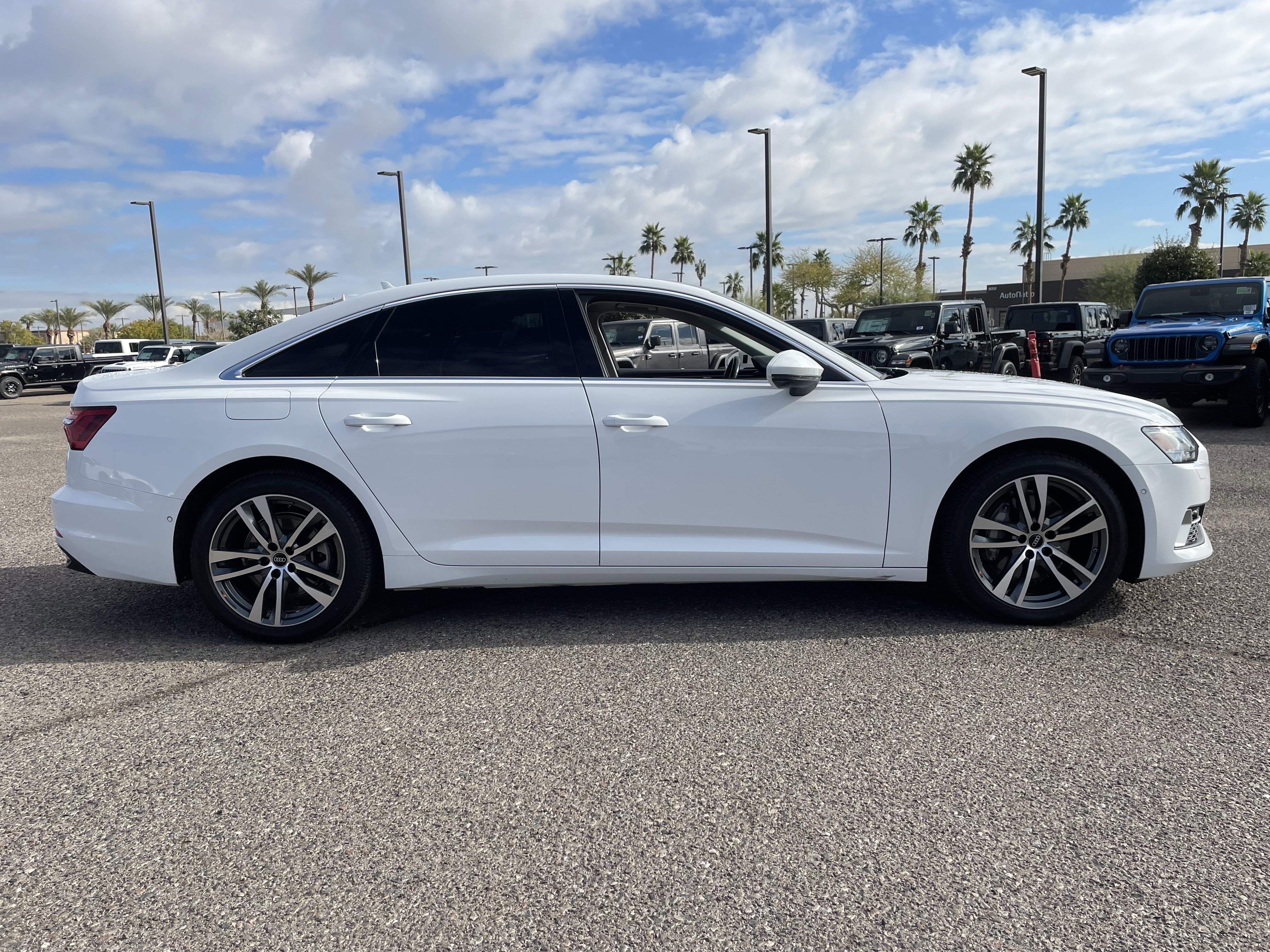 Used 2023 Audi A6 2.0T Premium image 6