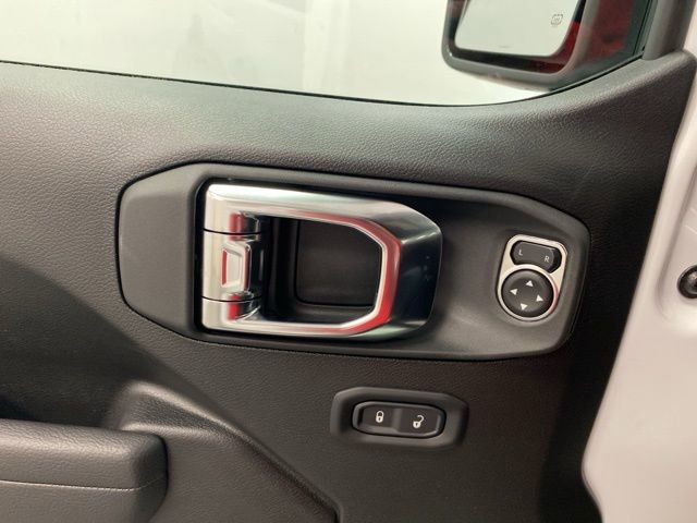 New 2026 Jeep Wrangler Sahara image 17