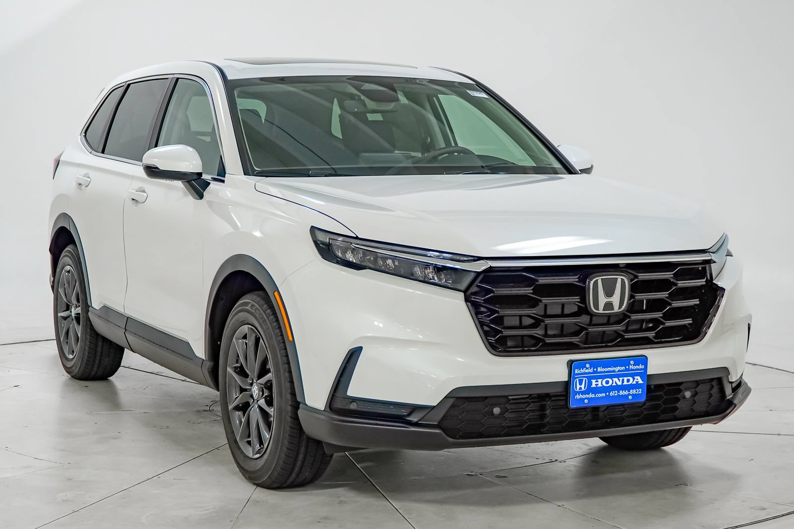 New 2026 Honda CR-V EX-L image 13