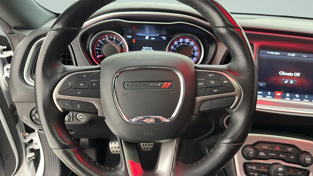 Used 2019 Dodge Challenger R/T Scat Pack w/ Dynamics Package RWD image 12
