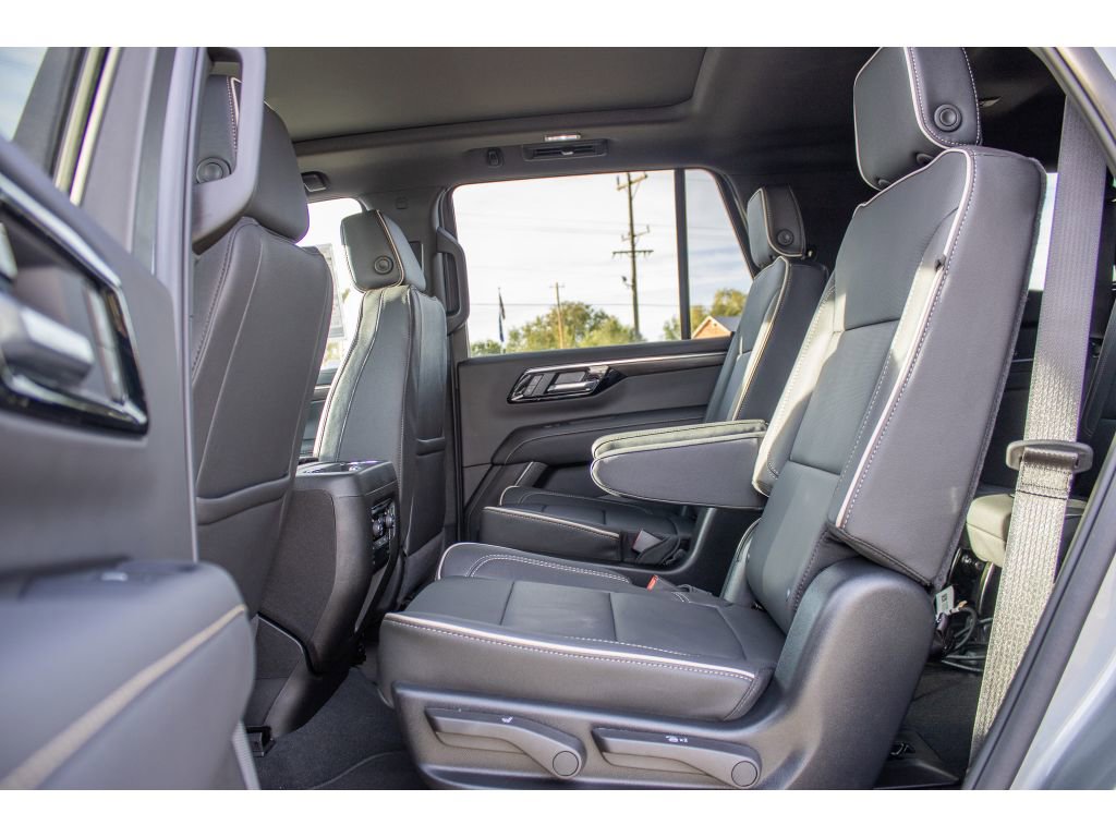 New 2026 Chevrolet Tahoe Premier w/ Sun And Tow Package image 29