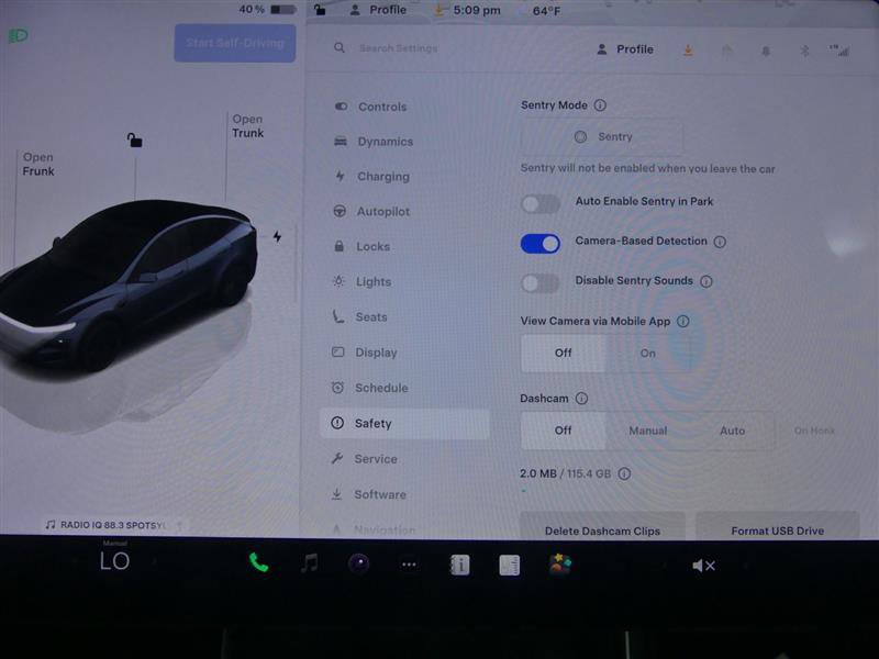 Used 2026 Tesla Model Y Long Range RWD image 16