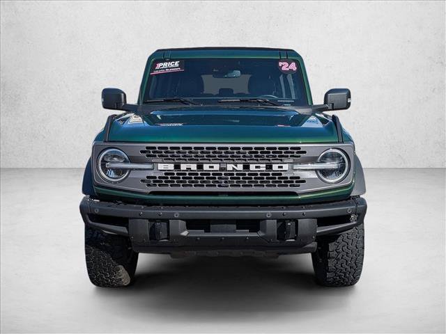 Certified 2024 Ford Bronco Badlands AWD/4WD image 2