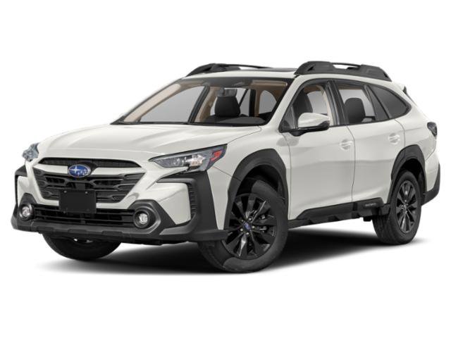 Used 2023 Subaru Outback Onyx Edition image 1