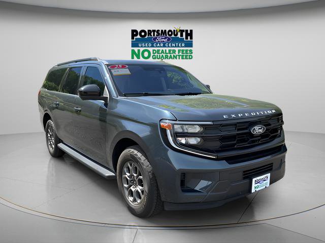 Used 2025 Ford Expedition Max Active