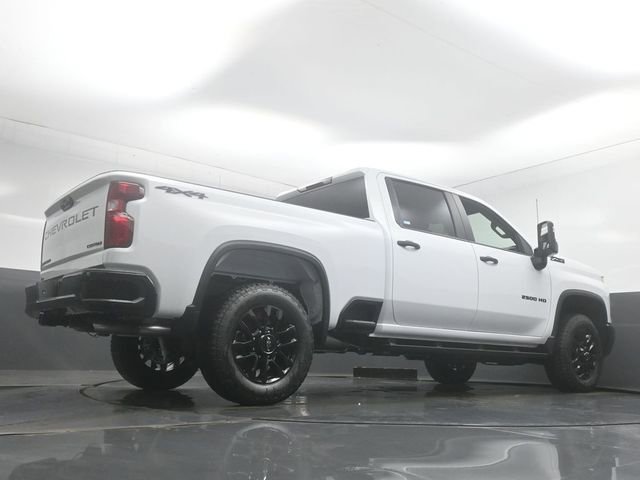 New 2026 Chevrolet Silverado 2500 Custom w/ Custom Convenience Package AWD/4WD image 11