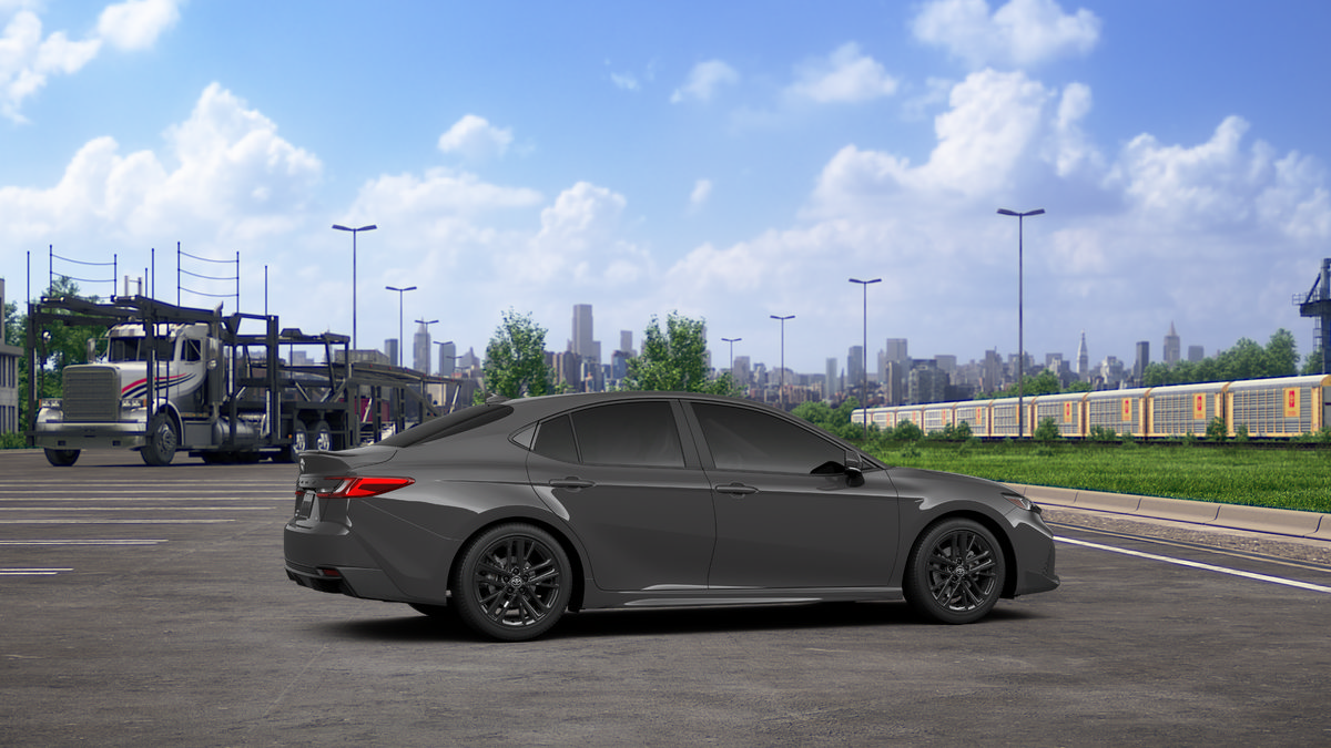 New 2027 Toyota Camry SE w/ Convenience Package AWD/4WD image 11