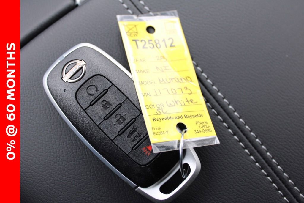 New 2025 Nissan Murano SL image 26