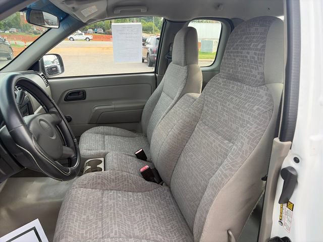 Used 2004 GMC Canyon W/T RWD image 15