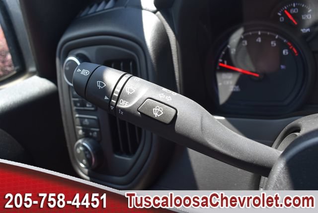 New 2026 Chevrolet Silverado 1500 Custom AWD/4WD image 21