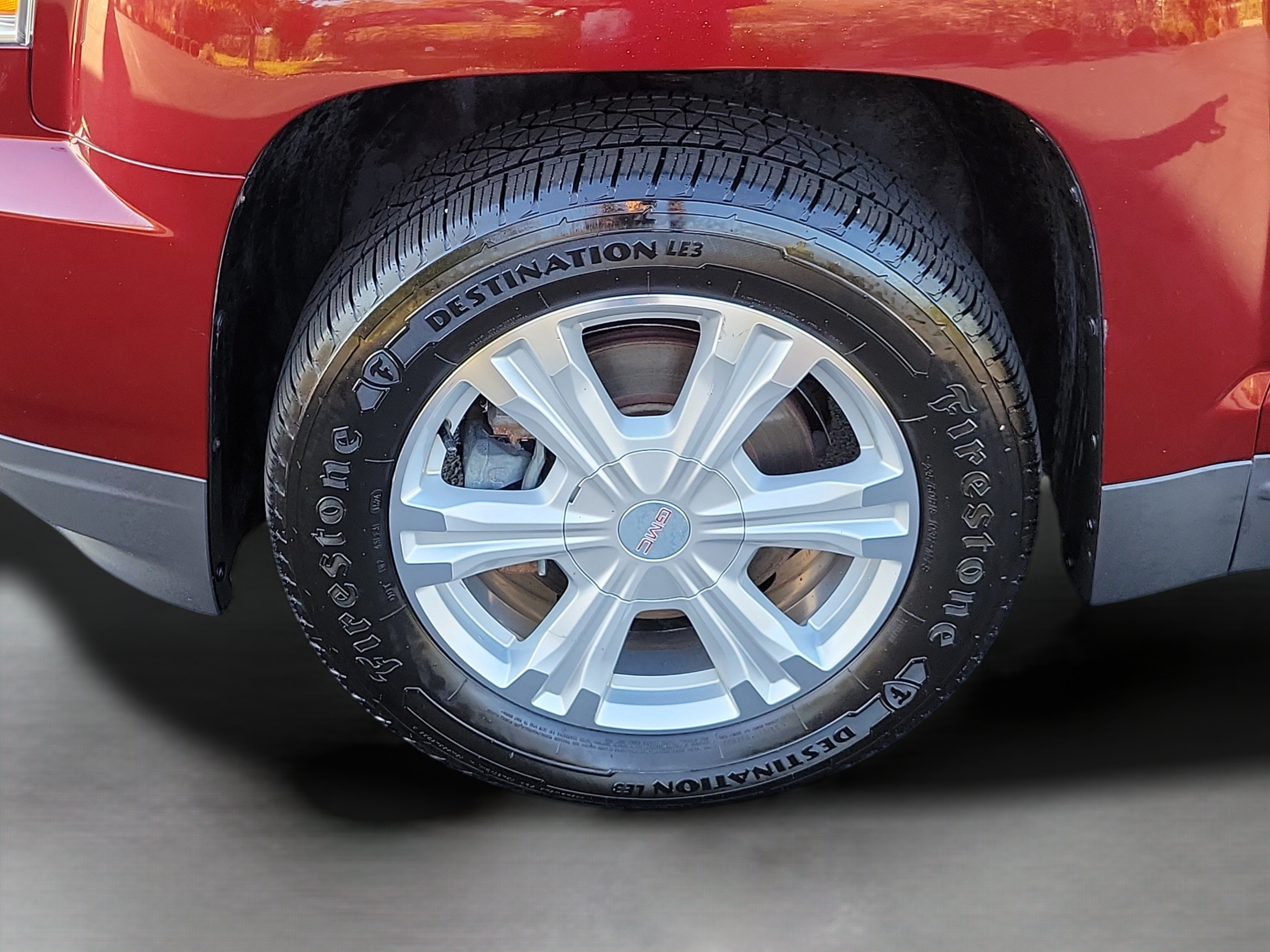 Used 2016 GMC Terrain SLE w/ Chrome Edition FWD image 7