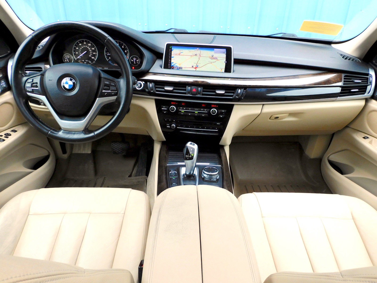 Used 2015 BMW X5 xDrive35i image 9