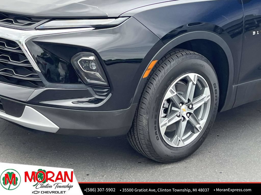 Certified 2023 Chevrolet Blazer LT w/ Convenience Package AWD/4WD image 9