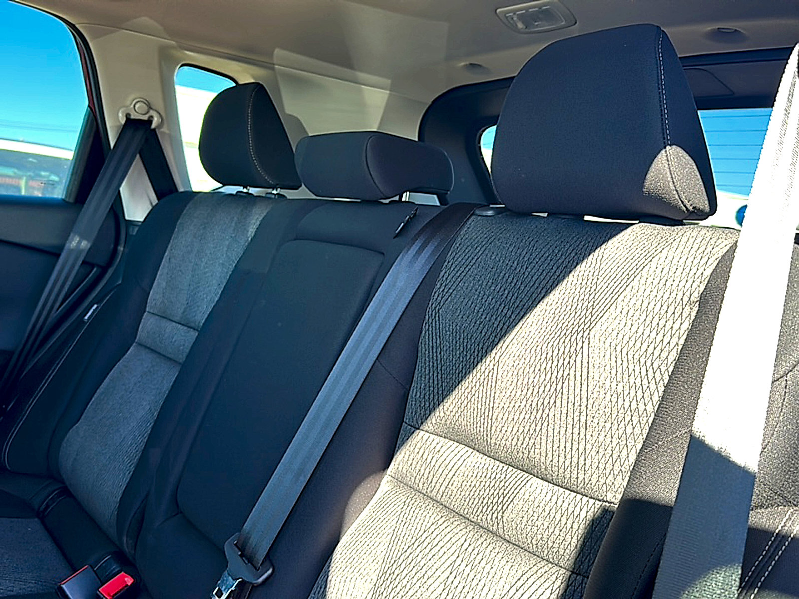 New 2026 Nissan Rogue SV w/ Cold Weather Package image 16