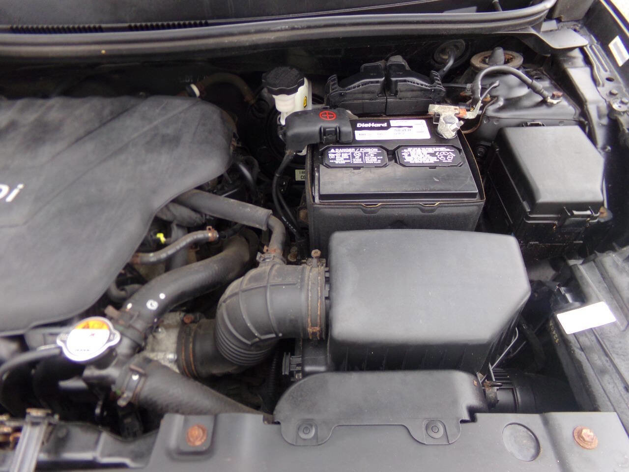 Used 2012 Hyundai Accent GLS image 32