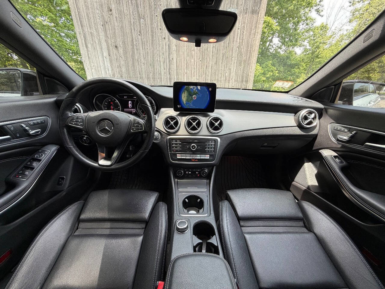 Used 2019 Mercedes-Benz CLA 250 4MATIC image 10