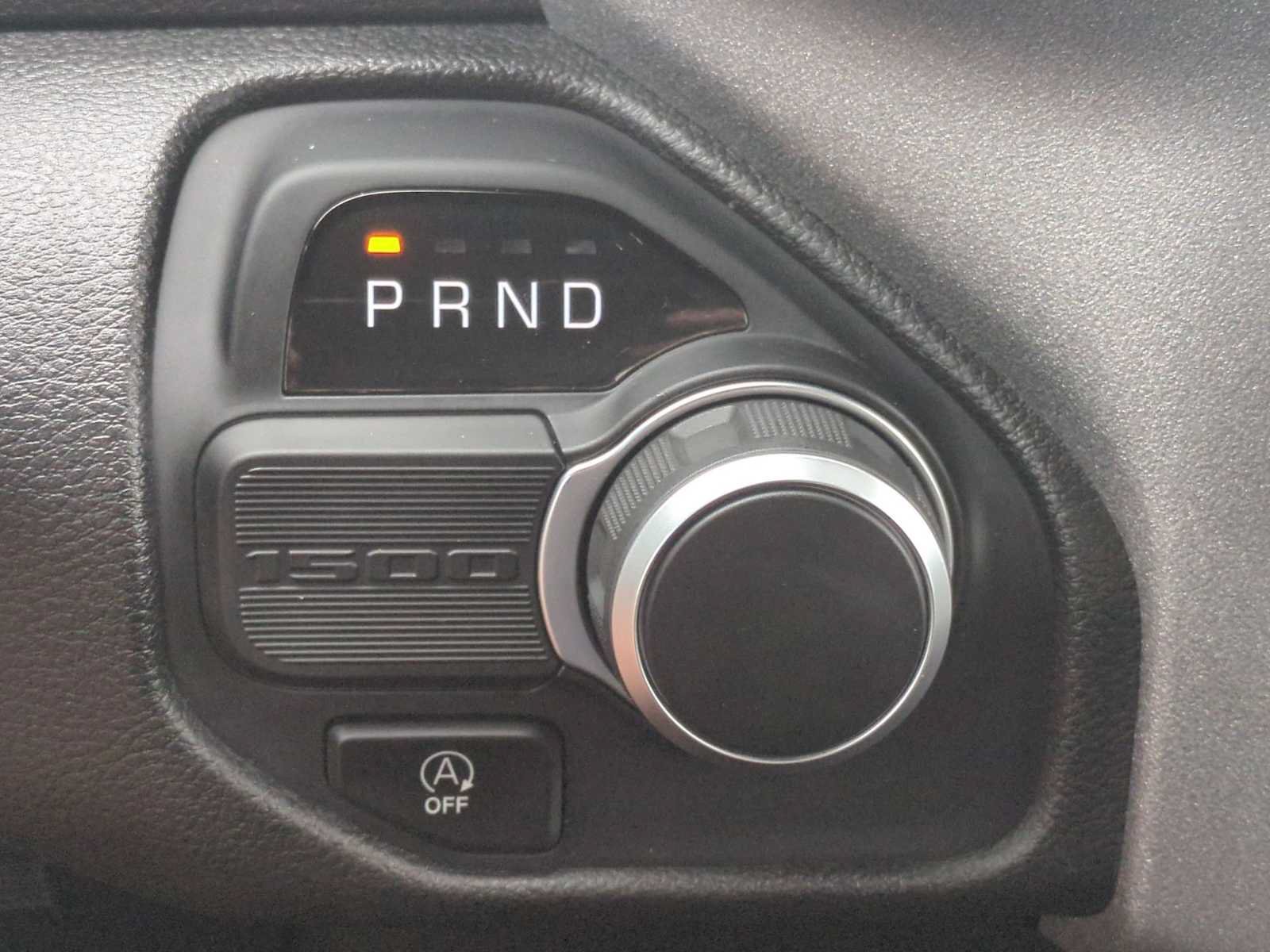 Used 2025 RAM 1500 Tradesman w/ Night Edition RWD image 15