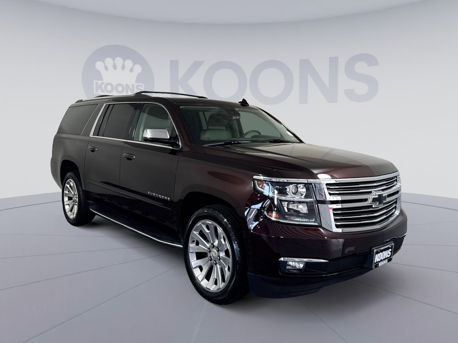 Used 2020 Chevrolet Suburban Premier AWD/4WD image 10